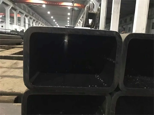 大通钢结构焊接 Q355B无缝方管 适配专用